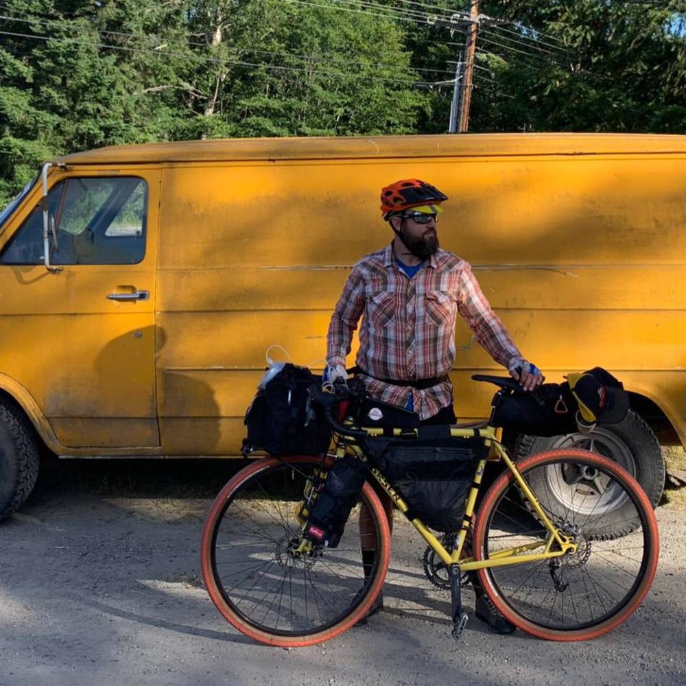 Meet your Posher, Mike